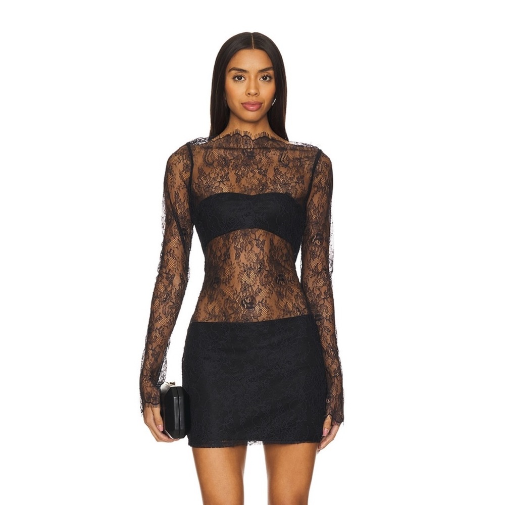 Lovers and Friends Allegre Mini Dress